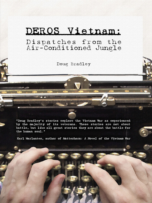 Title details for DEROS Vietnam by Doug Bradley - Available